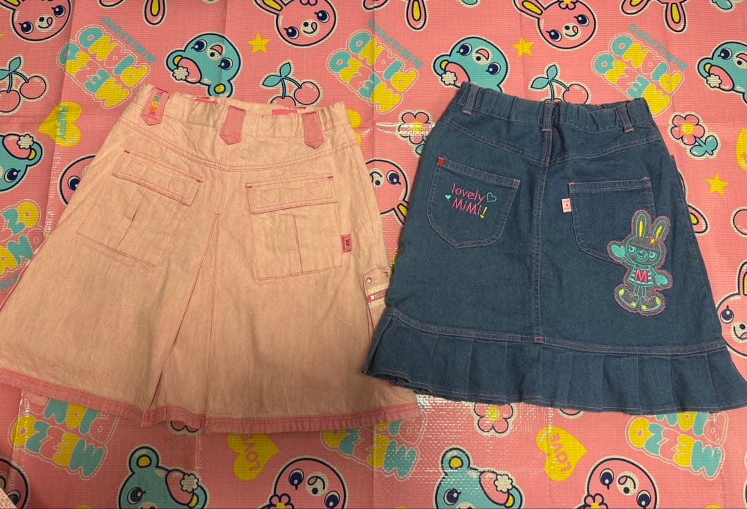 く*ん様 メゾピアノ　160 セット