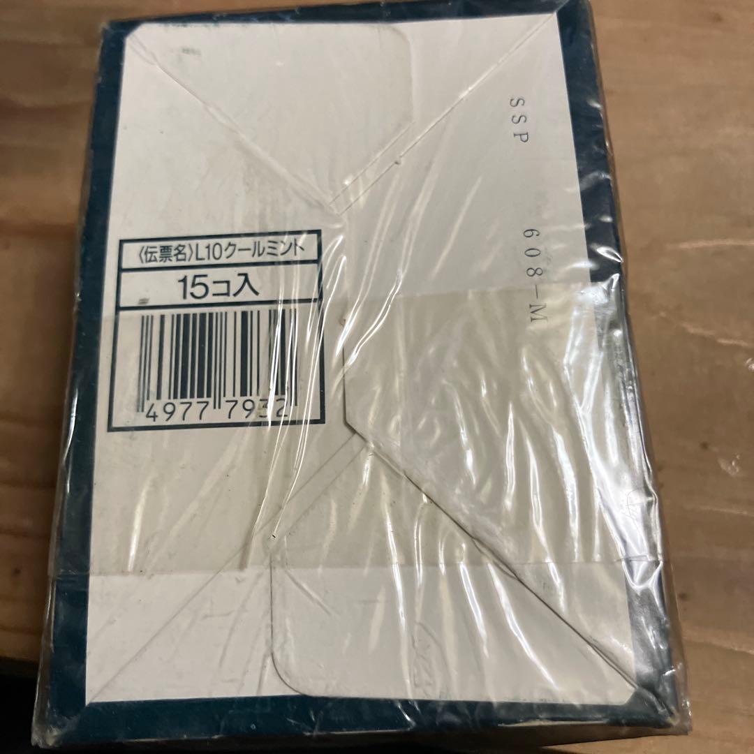 クールミントガム