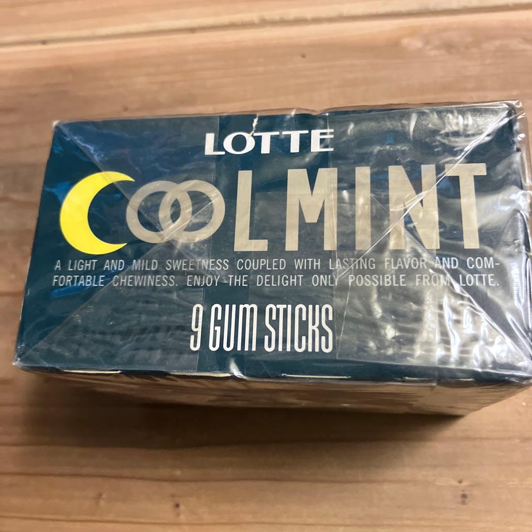 クールミントガム