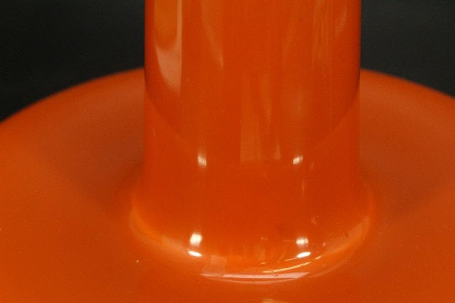 平安象彦作 根来 砧花生 美品 共箱(A815)