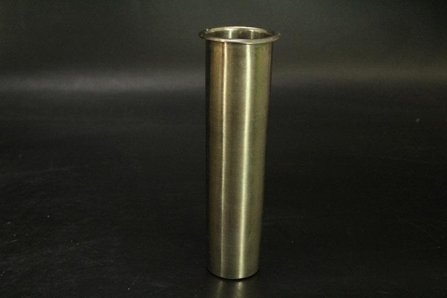 平安象彦作 根来 砧花生 美品 共箱(A815)