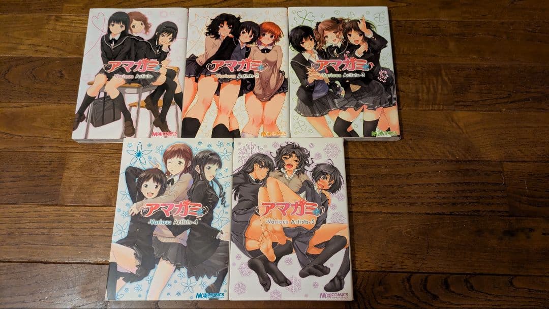 アマガミ グッズ まとめ出品(バラ売り可)