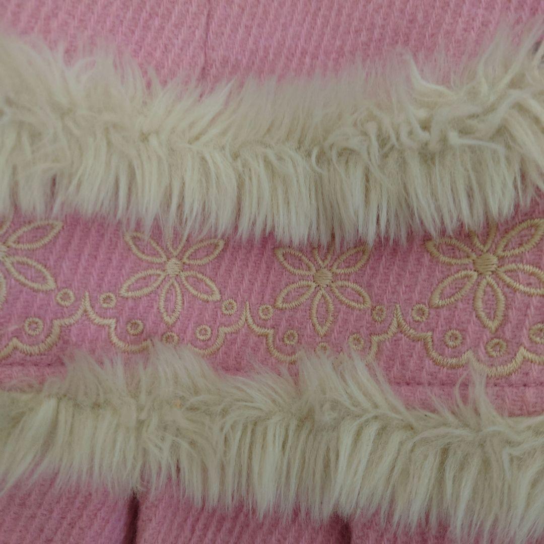 シャーリーテンプル　コート　可愛い