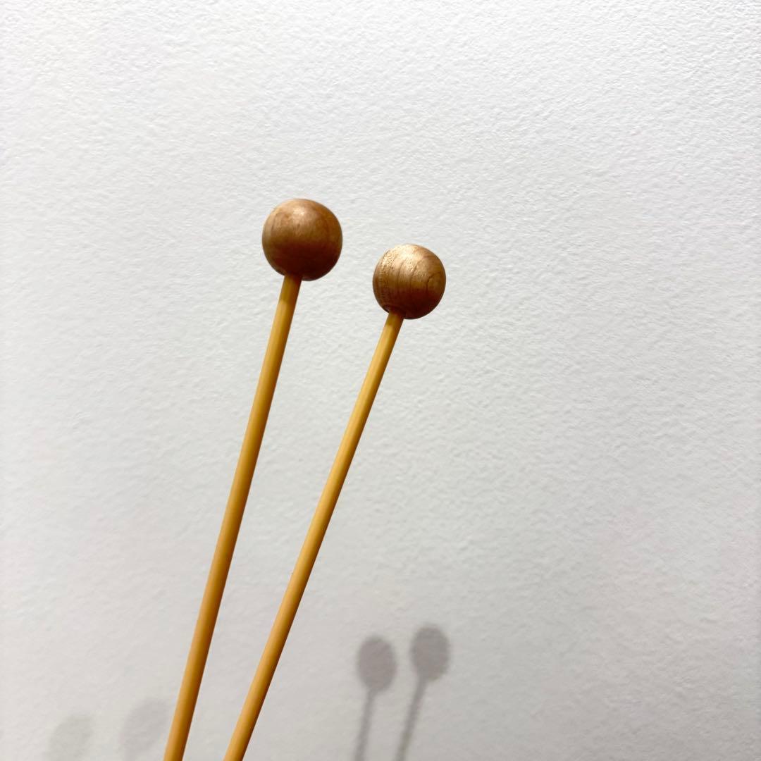 【美品】　YAMAHA No.185 木琴　シロフォン　箱付き