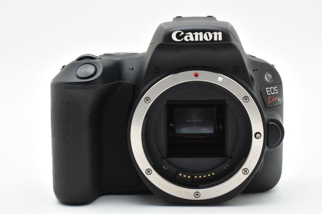 一眼レフカメラ canon kiss x9標準&望遠&単焦点トリプルレンズセット