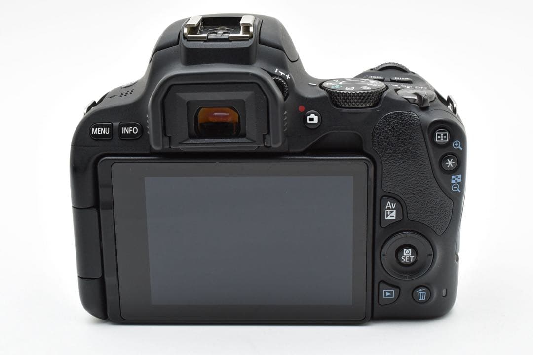 一眼レフカメラ canon kiss x9標準&望遠&単焦点トリプルレンズセット