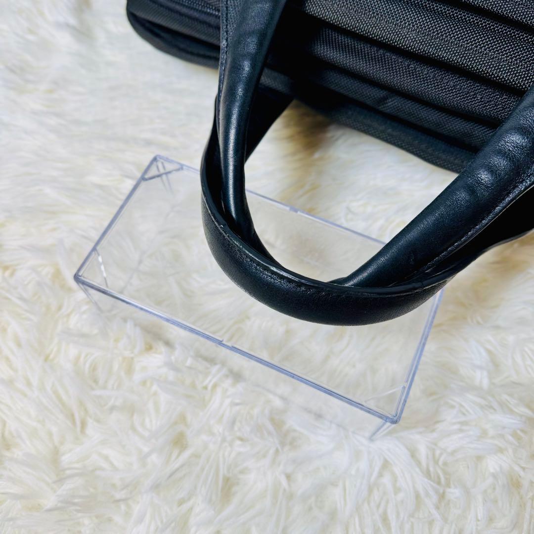 ☆美品☆TUMI アルファ2 エクスパンダブル 2WAYビジネスバッグ ブラック