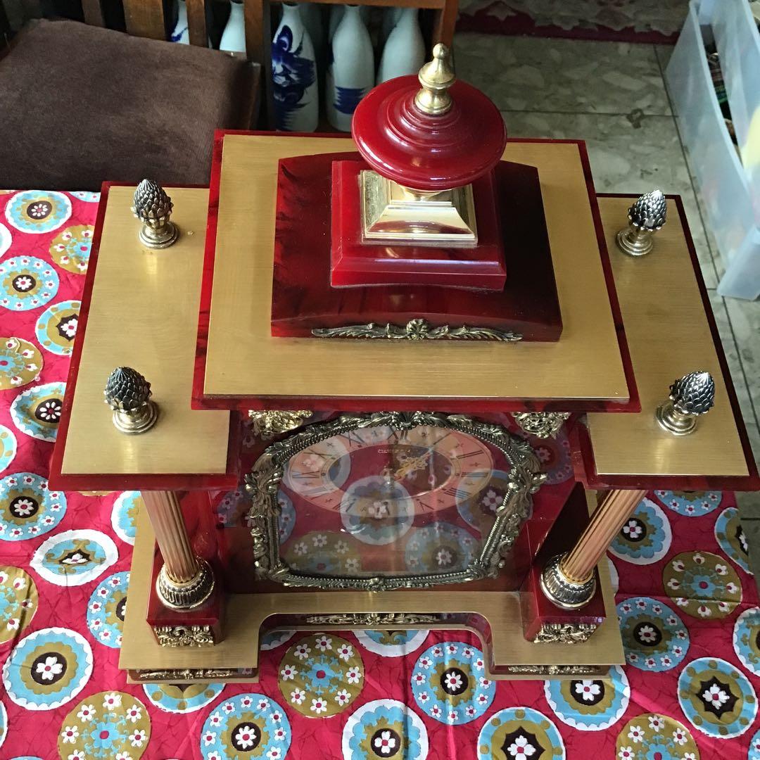 Citizen 置時計　クインパレス　8RG043 Sumo