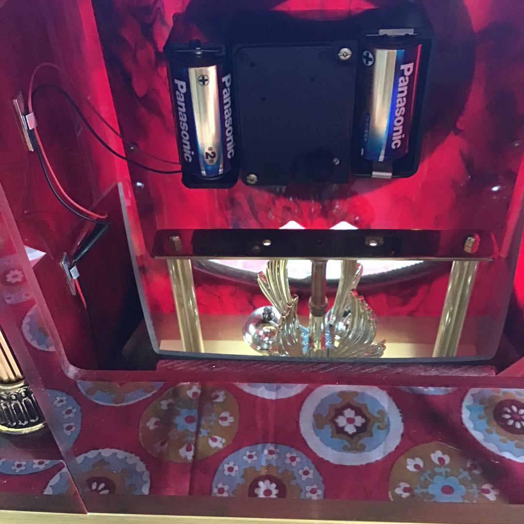 Citizen 置時計　クインパレス　8RG043 Sumo