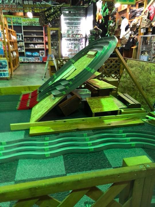 ミニ四駆 完成品 MSフレキ phantomアバンテ MK-2  販売終了