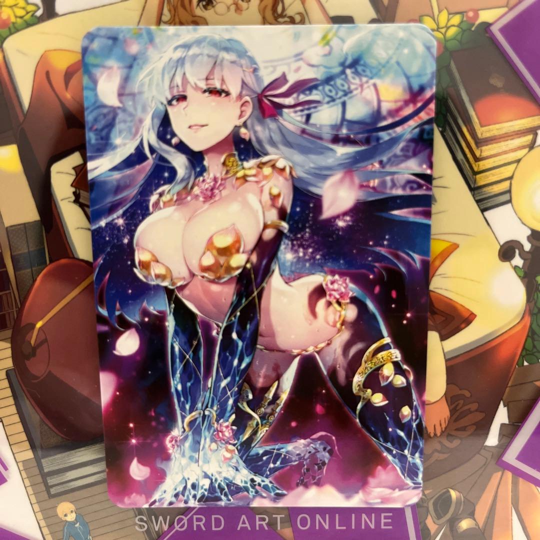 acgセクシーカード　　FGO4⭐︎11     美品