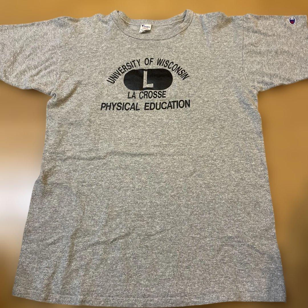 た*ま様 5段 黒プリント Wisconsin チャンピオン 88 12 Tシャ