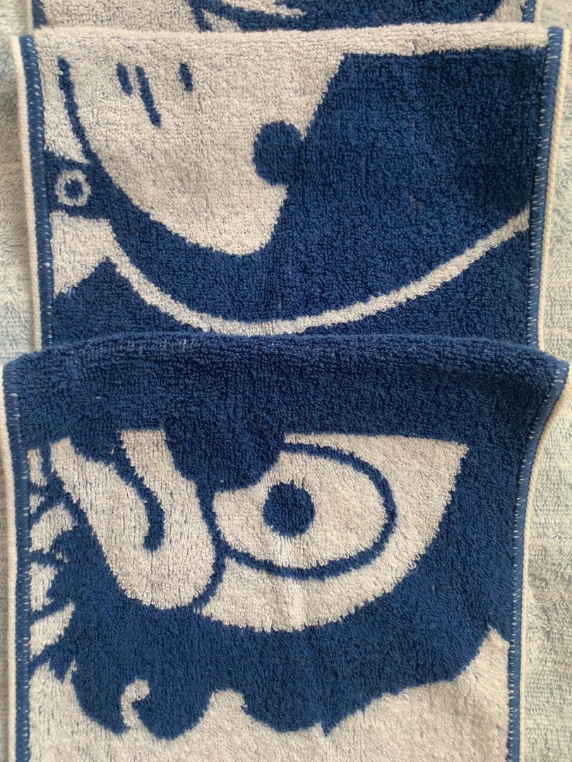 激レア世界の終わり 直筆サイン入りタオル