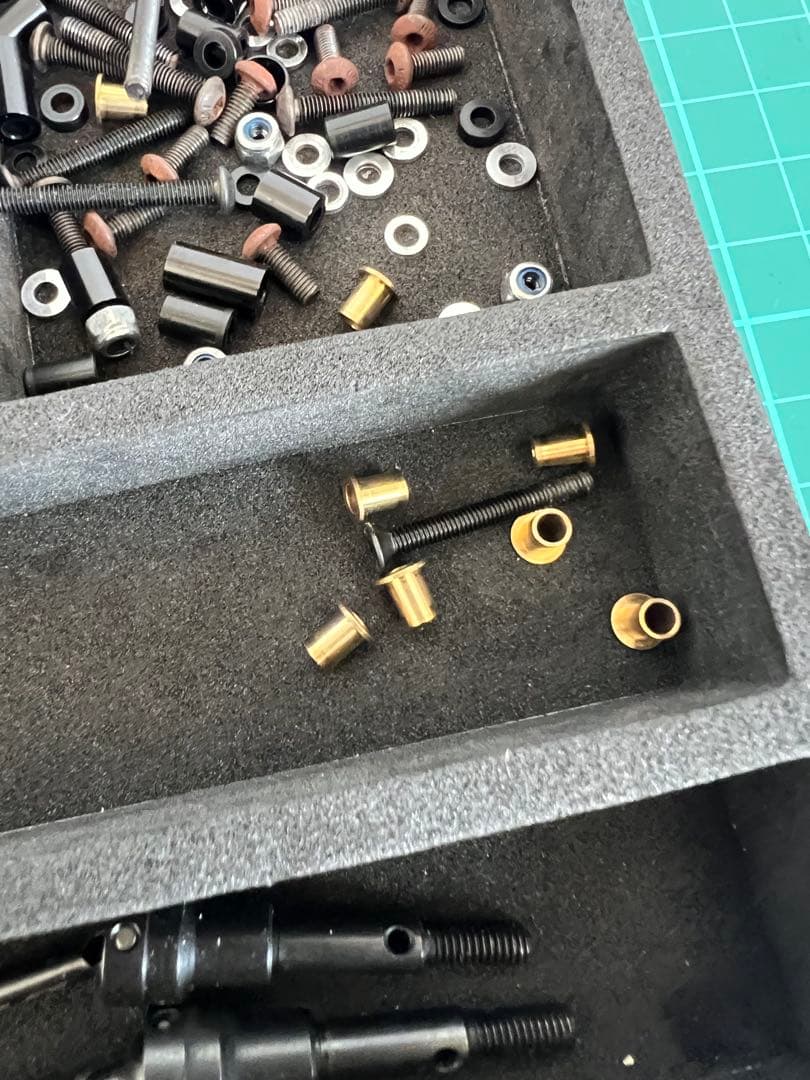 イーグル模型　TT02 RWDドリフトコンバージョンキット:タミヤTT02用