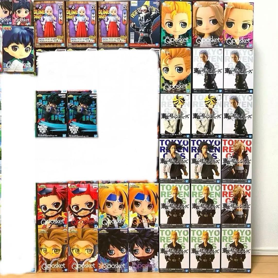 【バラ売り可】プライズ フィギュア 53個 まとめ売り 徳用 アソート セット