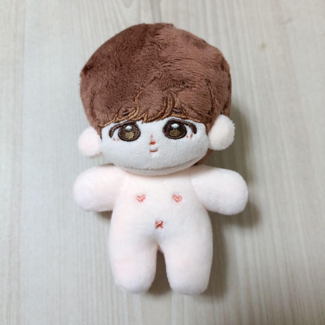 BTS ジミン ぬいぐるみ 洋服付き 10cm