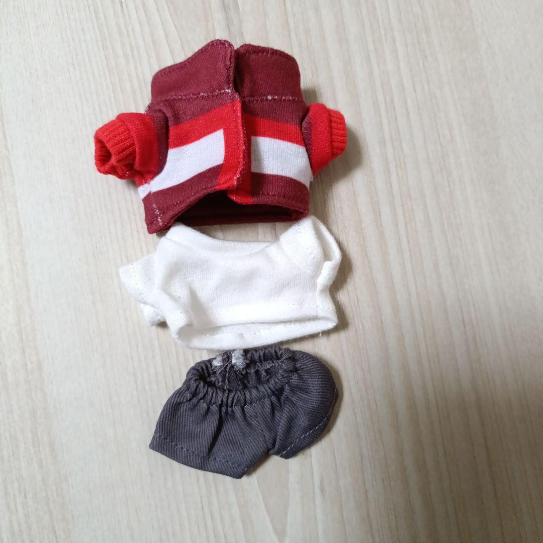 BTS ジミン ぬいぐるみ 洋服付き 10cm