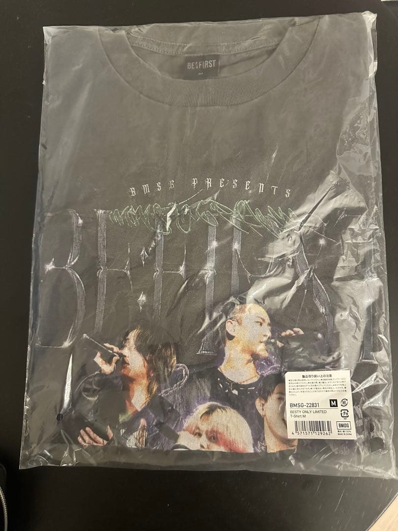 BE:FIRST ビーファースト アーティストTシャツ Mサイズ BMSG
