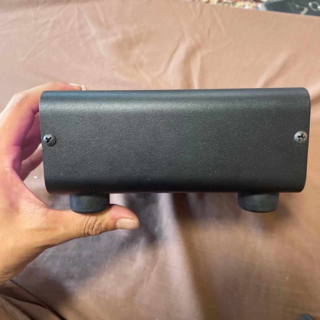 THD Hot Plate 8Ω ②アッテネーター