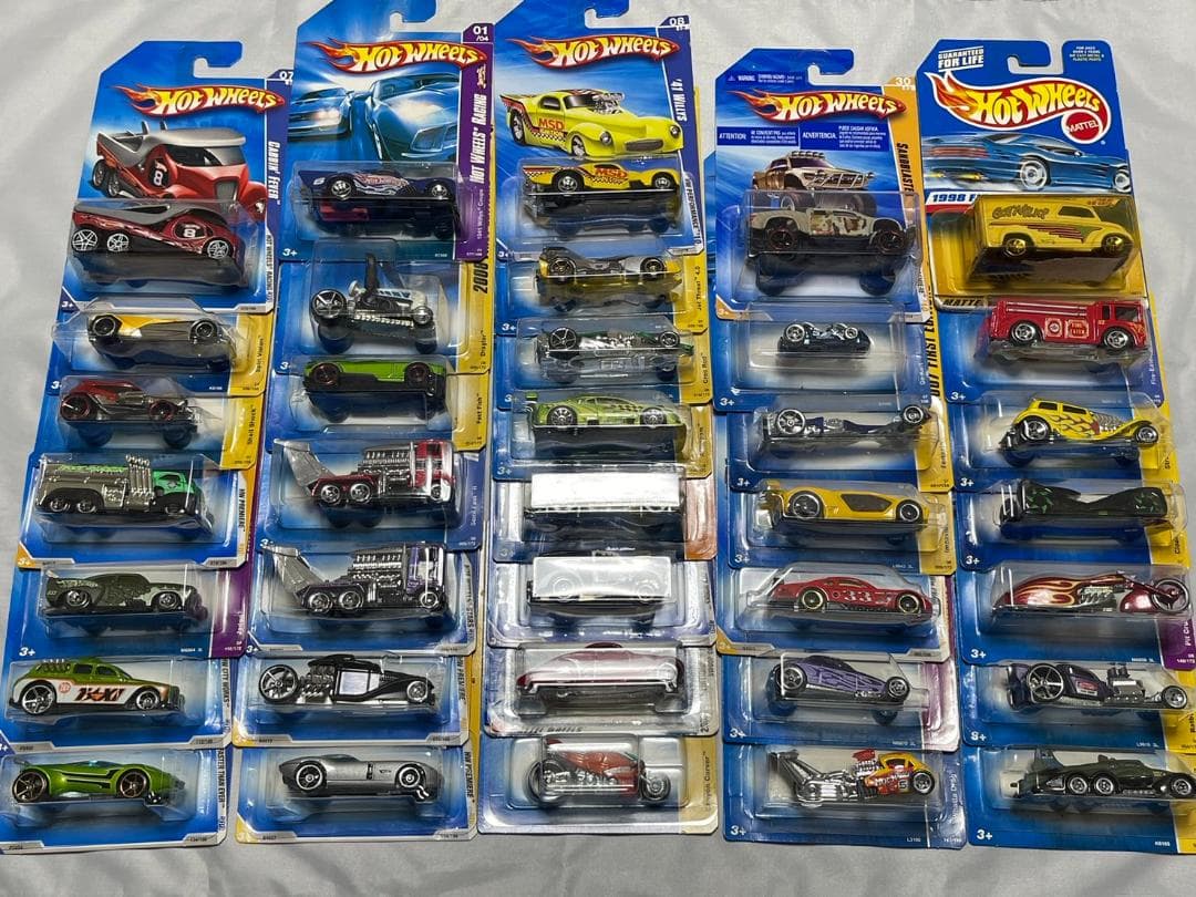 HotWHeels ホットウィール 36台セット