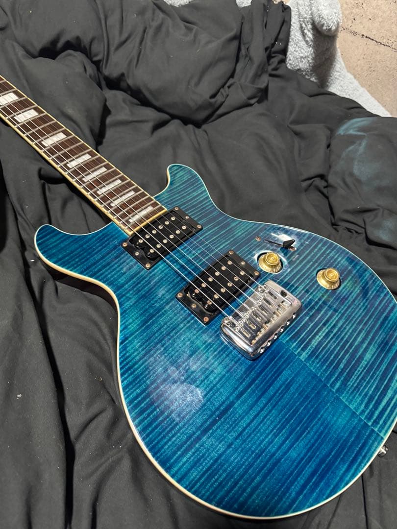 s*8様 グラスルーツESP grass roots Knight MOD G-