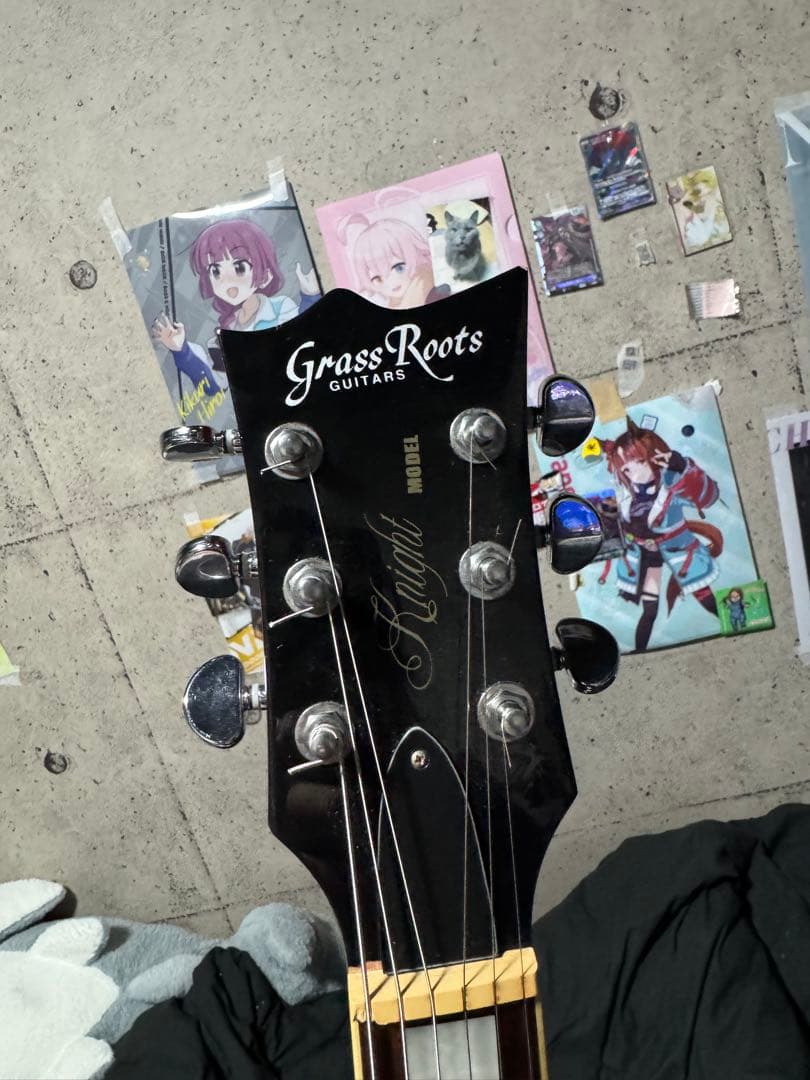s*8様 グラスルーツESP grass roots Knight MOD G-