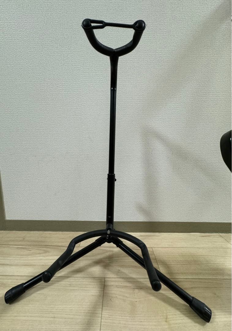 SELDER エレキギター ストラトキャスター スタンド付き