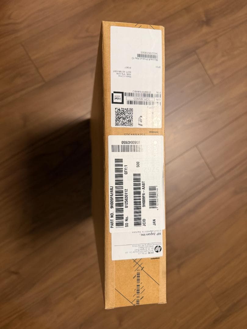 【新品・未開封】 15.6インチ Core i5 ノートPC オフィス付き