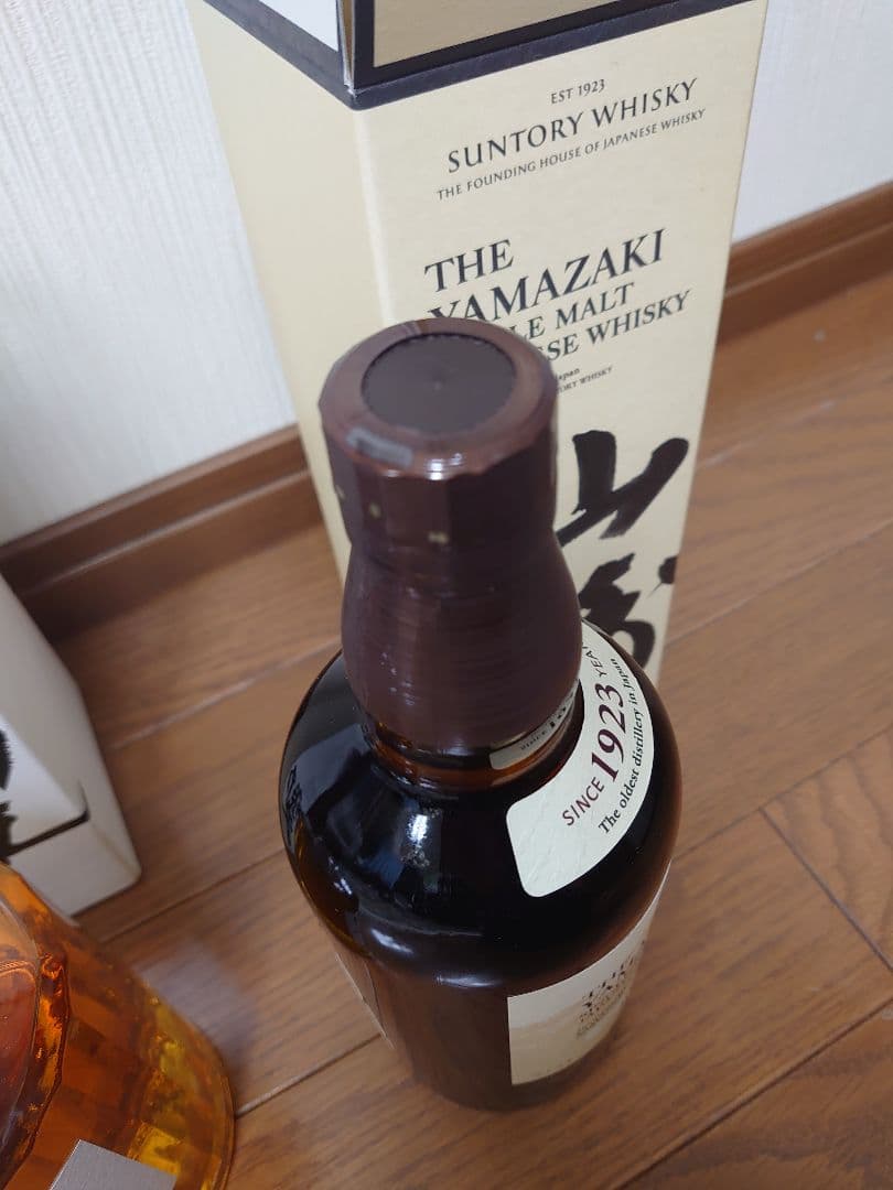 響 日本のハーモニー & 山崎 シングルモルト