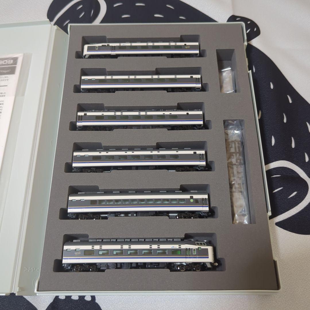 TOMIX JR 583系寝台車 基本セット 98809