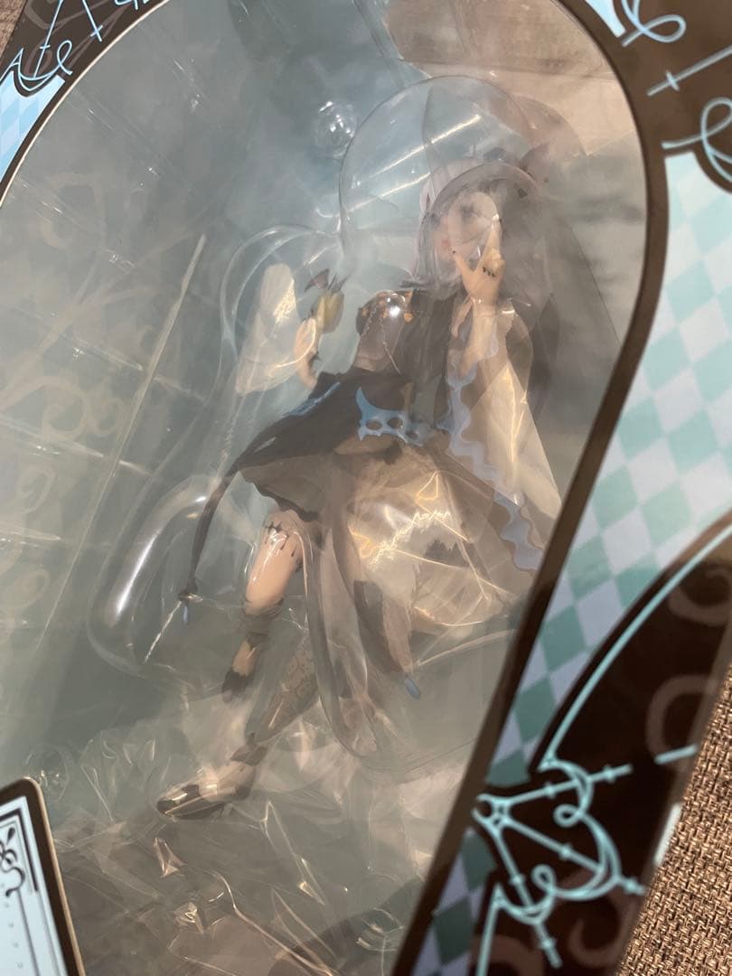 白上フブキ 一番くじ フィギュア