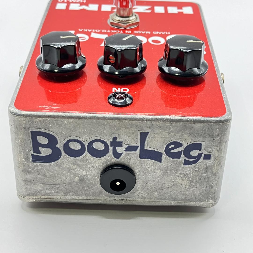 【激レア】BOOTLEG HIZUMI HZM-1.0 ギターエフェクター
