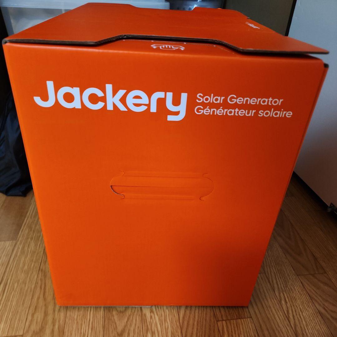 JackeryExplorer 900 未開封