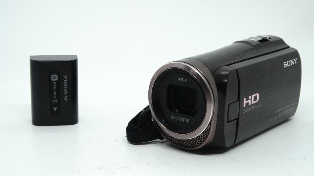 【U2191】 SONY Handycam HDR-CX480 ソニー