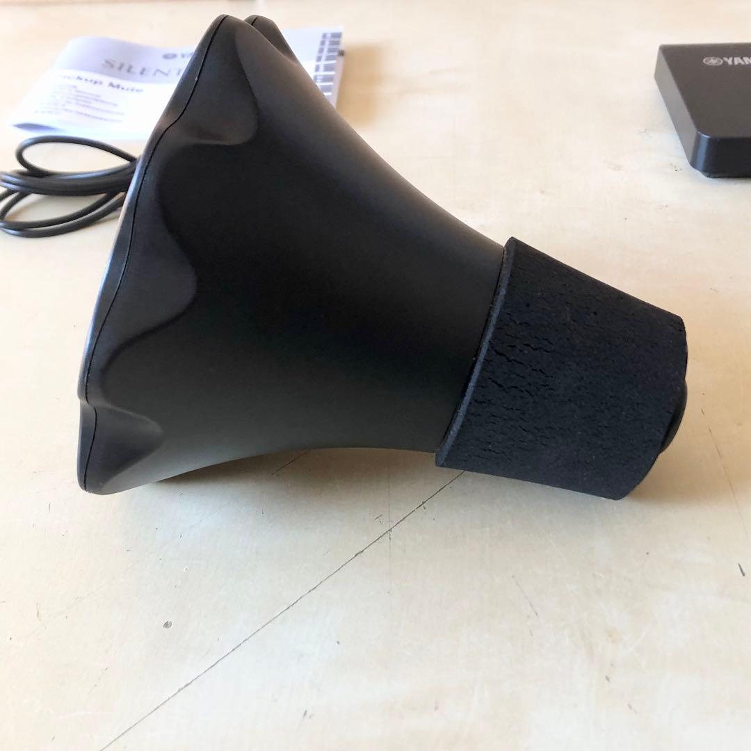 YAMAHA サイレントブラス SB6X フリューゲルホルン用