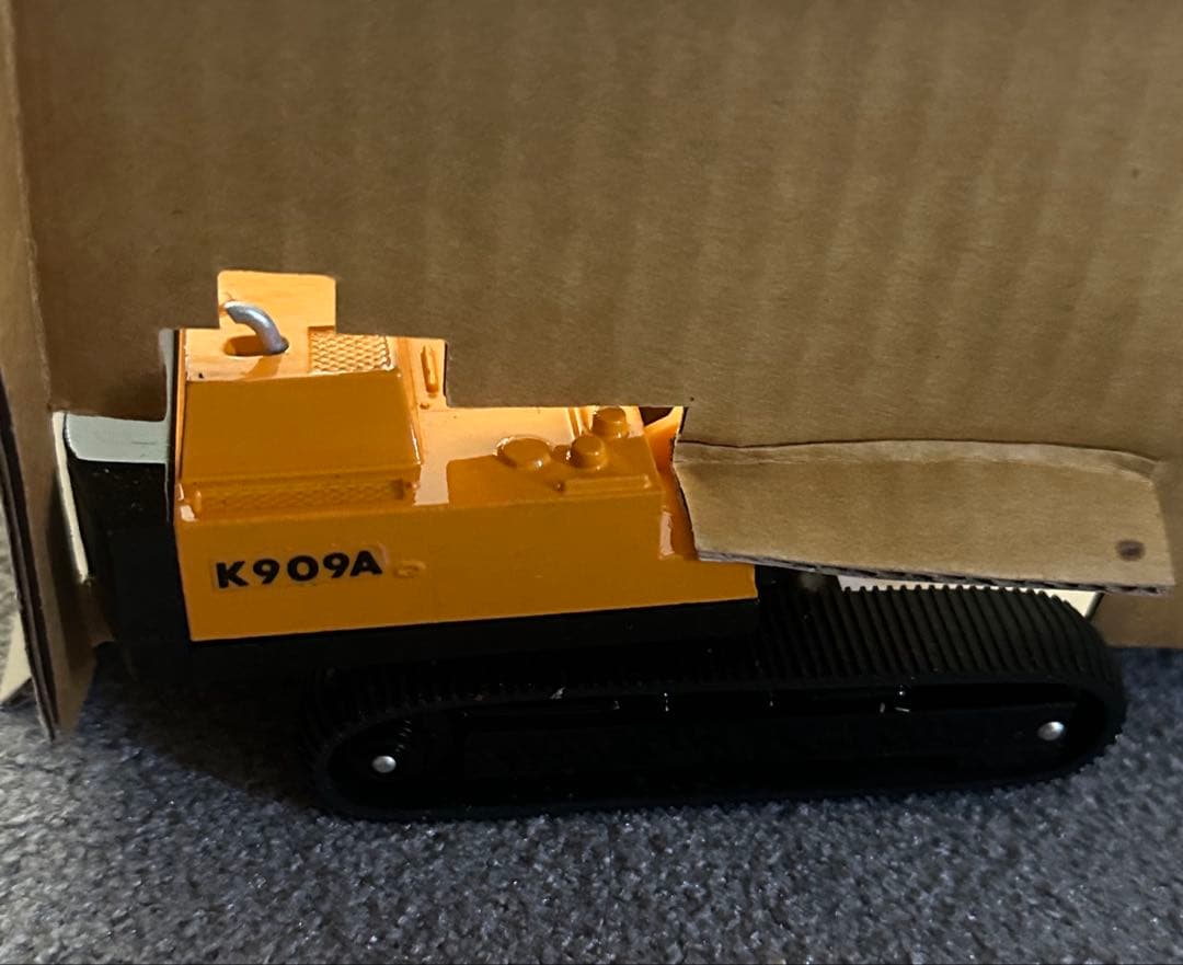 KOBELCO POWER SHOVEL K909A コベルコ