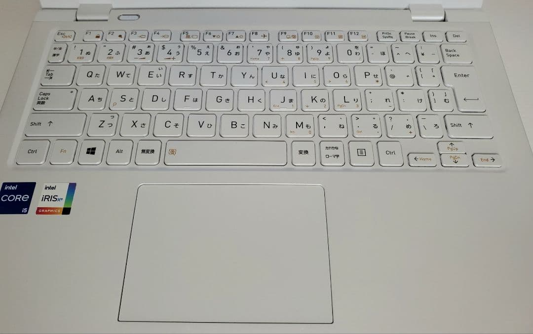 Windowsノート本体 dynabook GCX83 Corei5 1135G7 12GB 256GB