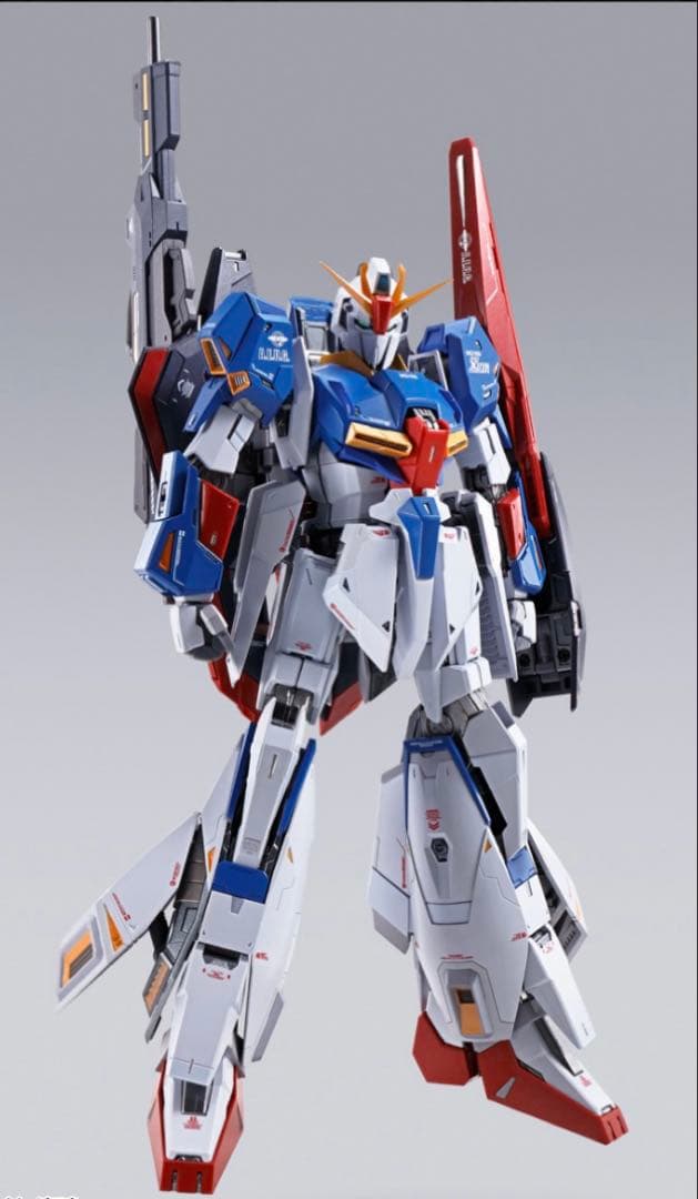 LBUILD ゼータガンダム