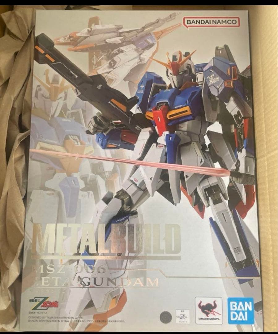 LBUILD ゼータガンダム