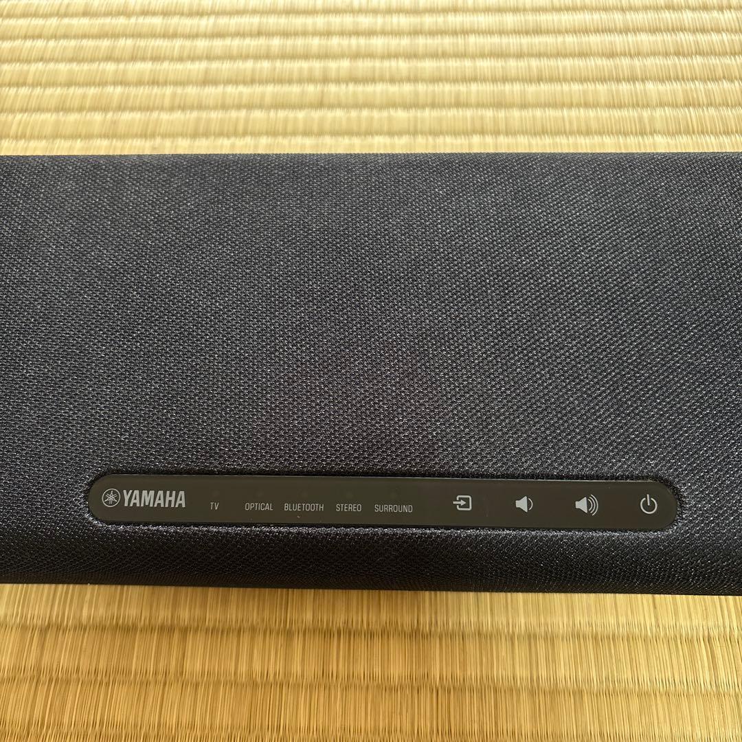 YAMAHA サウンドバー SR-B20A