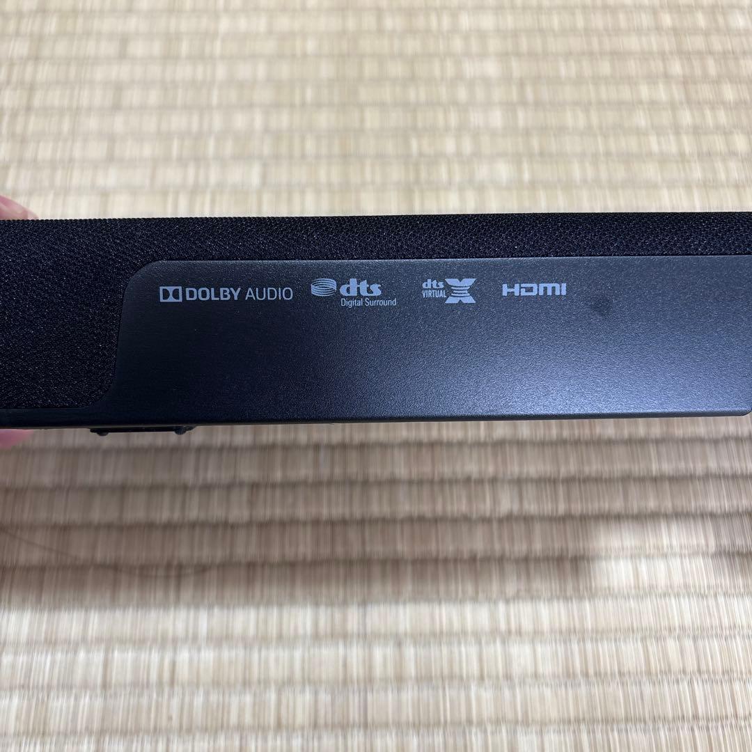 YAMAHA サウンドバー SR-B20A