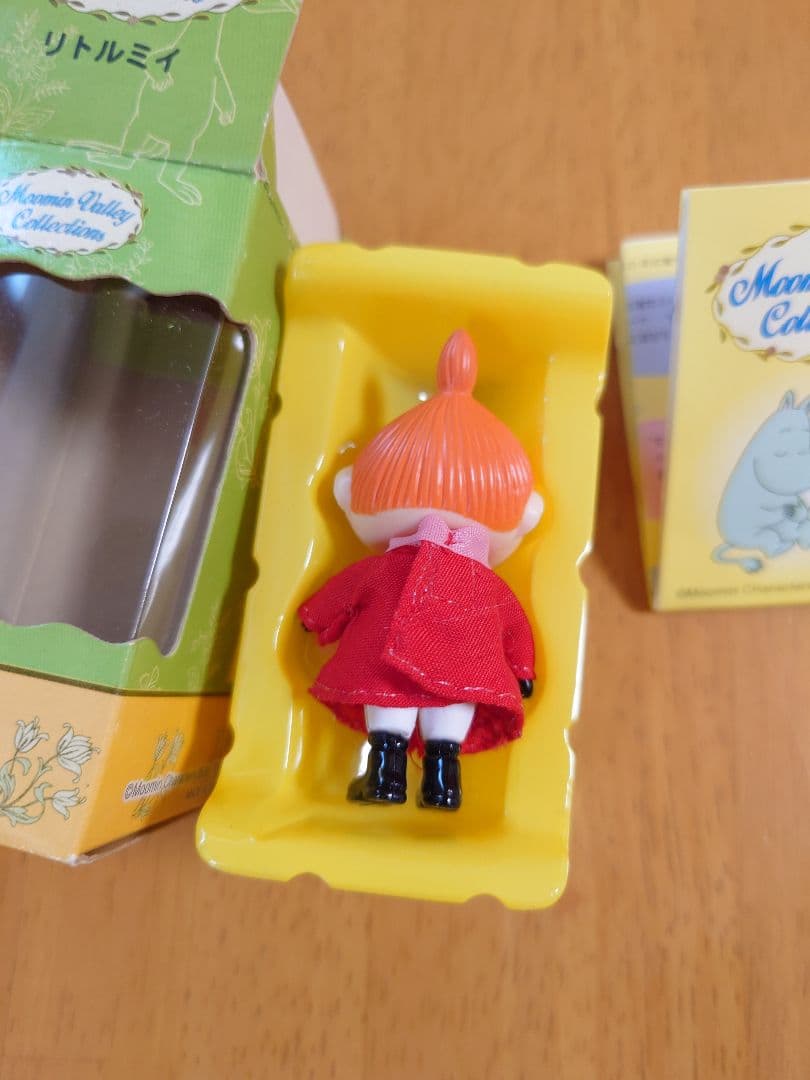 ムーミン　フィギュア③