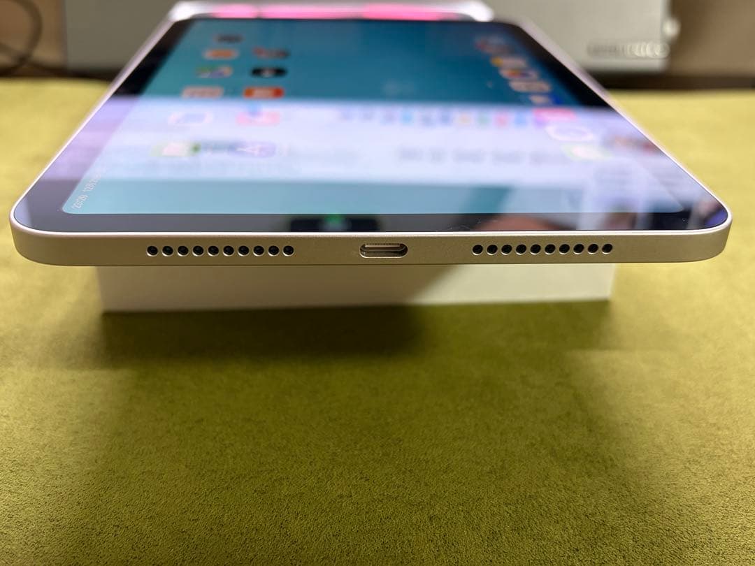 iPad mini 第7世代 (A17 Pro／128GB／Wi-Fiモデル