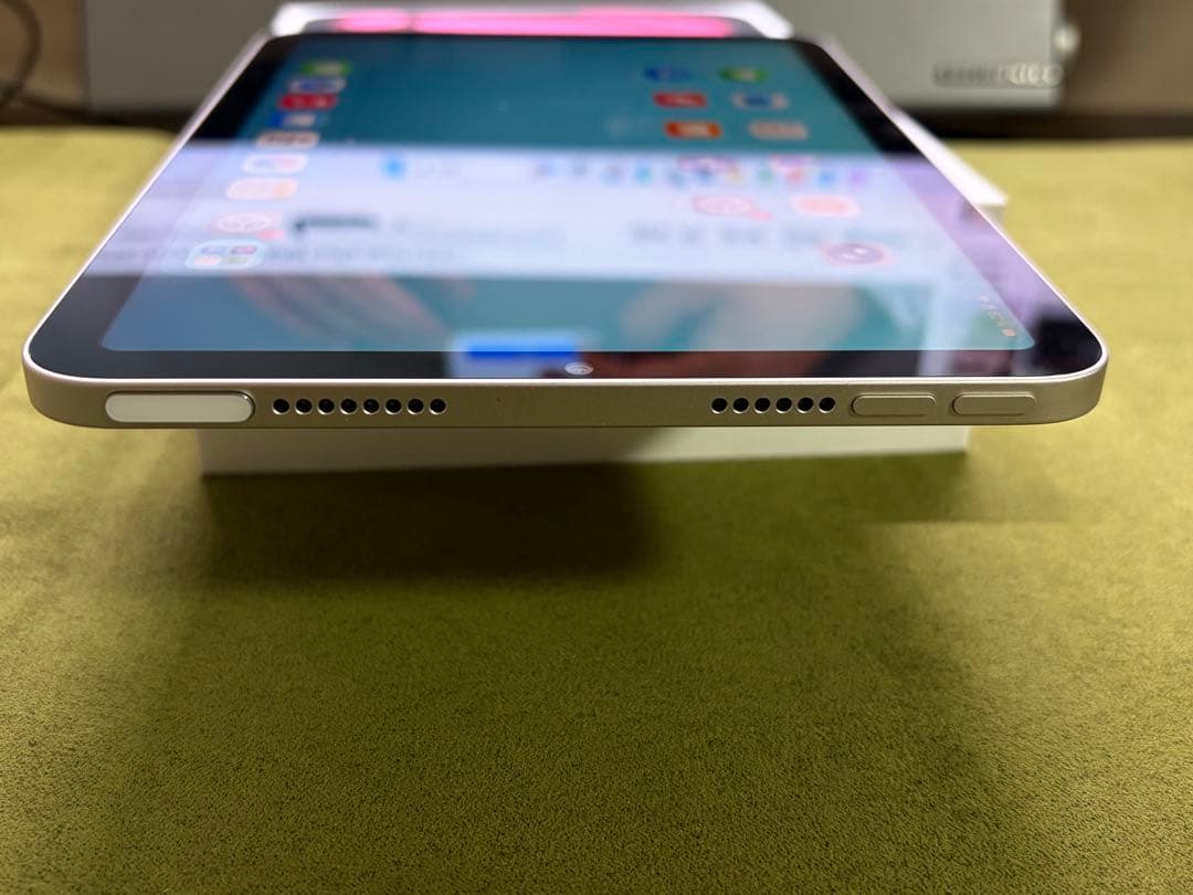 iPad mini 第7世代 (A17 Pro／128GB／Wi-Fiモデル