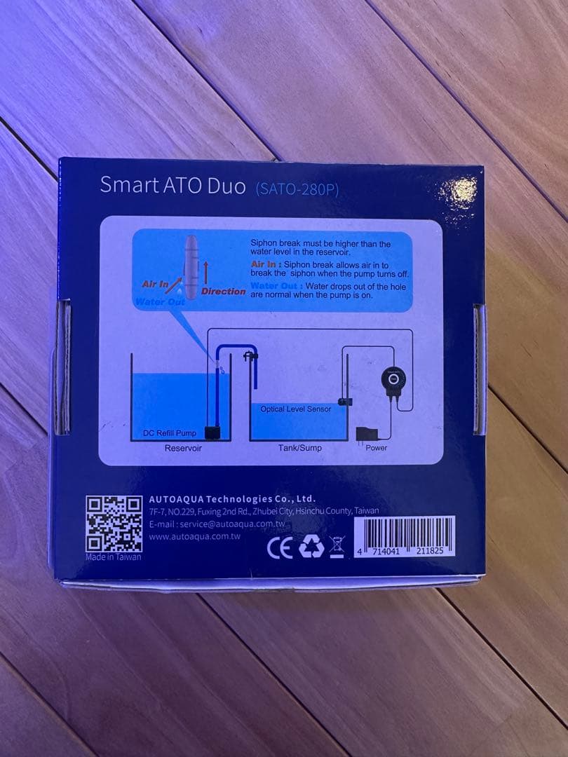 AUTO AQUA 自動給水システム 新品未開封