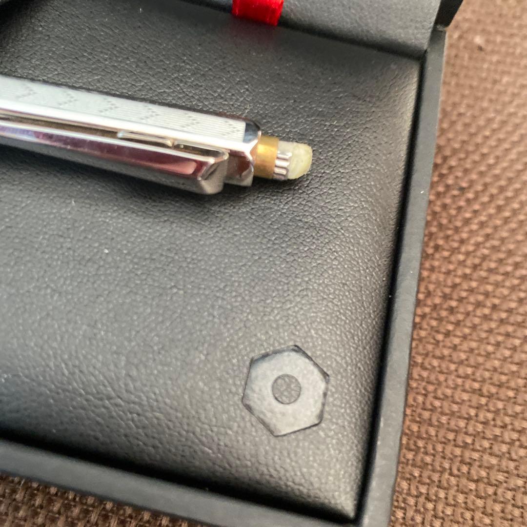 CARAN D'ACHE Geneve シャープペンシル0.7