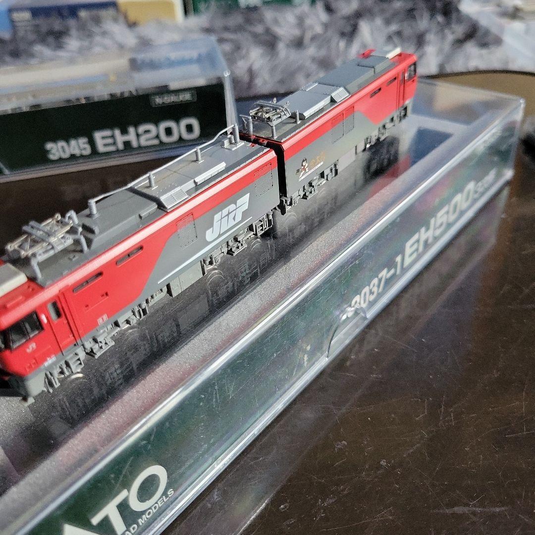 KATO EH200 EH500 2両セット中古