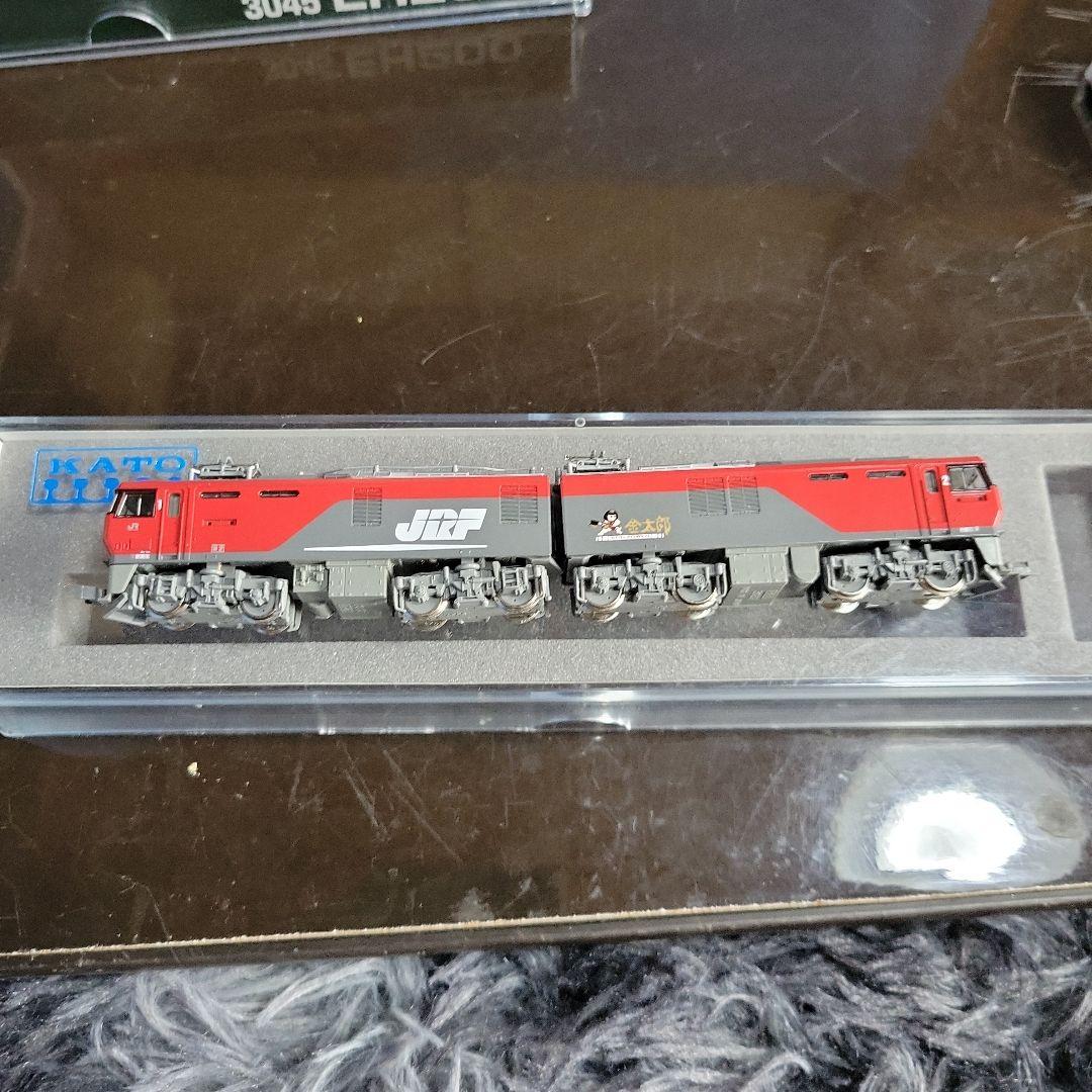 KATO EH200 EH500 2両セット中古