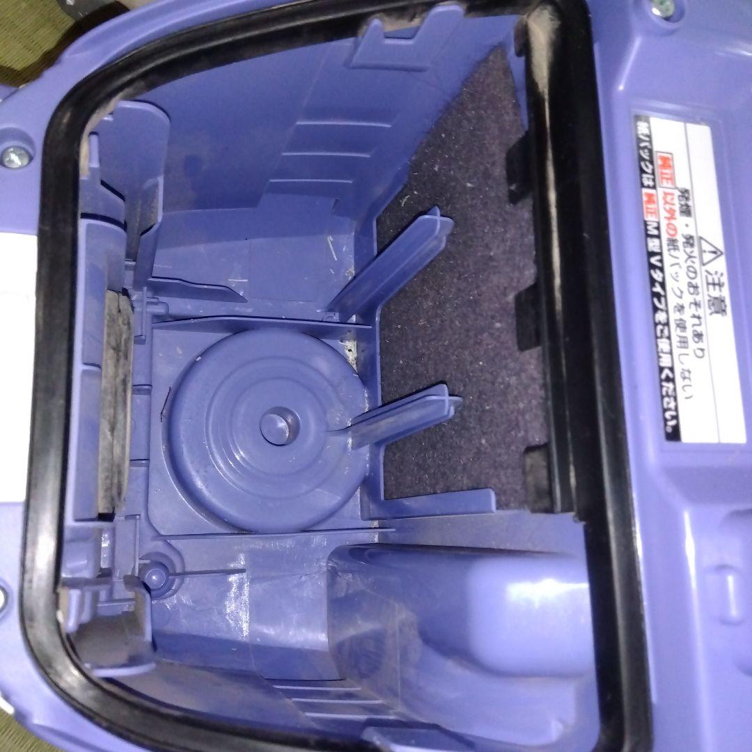 ナナイロ　パナソニック　掃除機　MC-PBH6A　2021年製　隙間ノズル