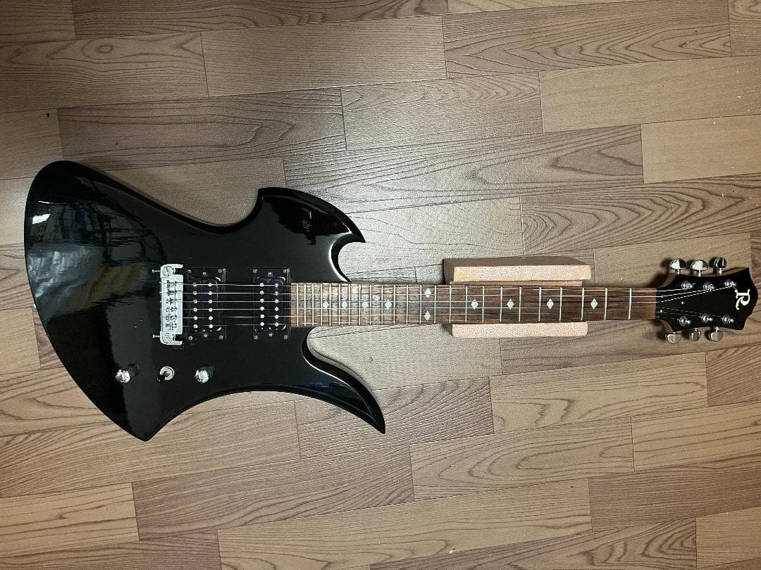 B.C.RICH モッキンバード ギター Mockingbird ブラック